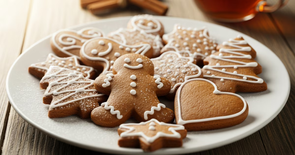 Galletas de jengibre en sartén: una receta fácil para disfrutar en casa
