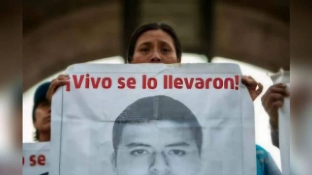 Genoveva Sánchez fallece sin descubrir la verdad sobre su hijo, uno de los 43 de Ayotzinapa