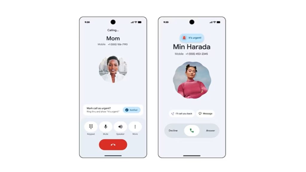 Google presenta una función que detecta llamadas urgentes y notifica al usuario al instante
