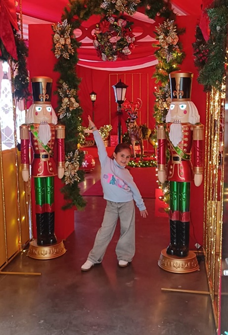 Gran Acuario lanza “Tiempos de Navidad”, una celebración temática ideal para disfrutar en familia.