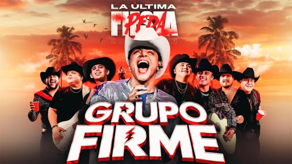 Grupo Firme en Los Mochis: hoy comienza la venta de boletos y conoce los precios.