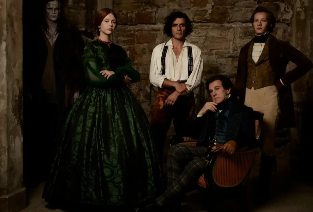 Guillermo del Toro brilla en la antesala de los Globos de Oro: “Frankenstein” recibe 5 nominaciones