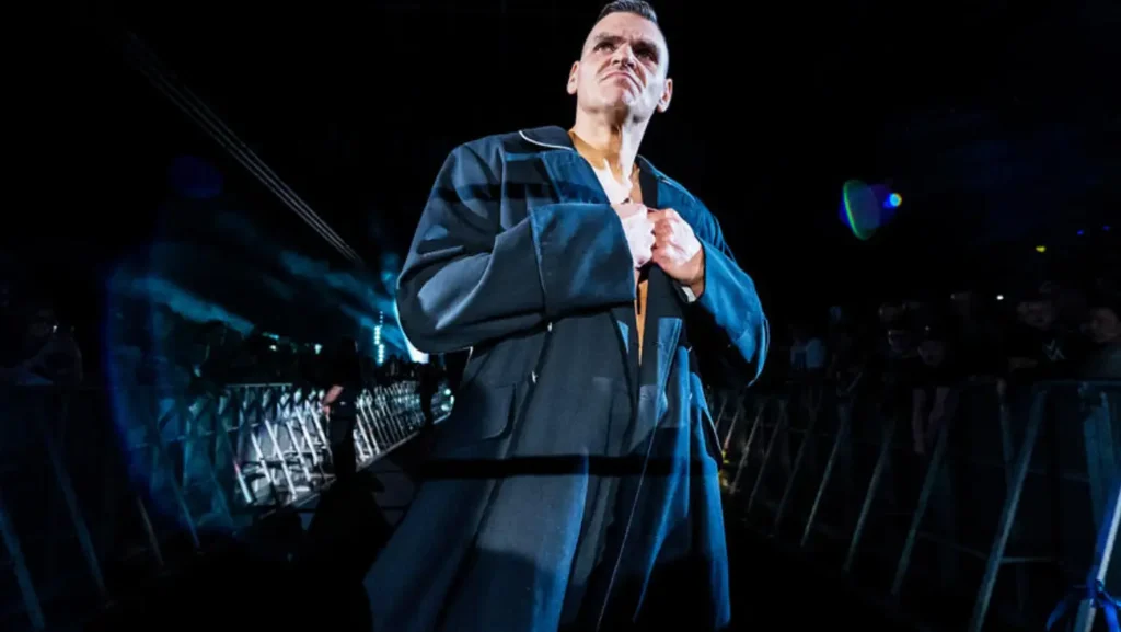 Gunther se enfrentará a John Cena tras derrotar a LA Knight en México.