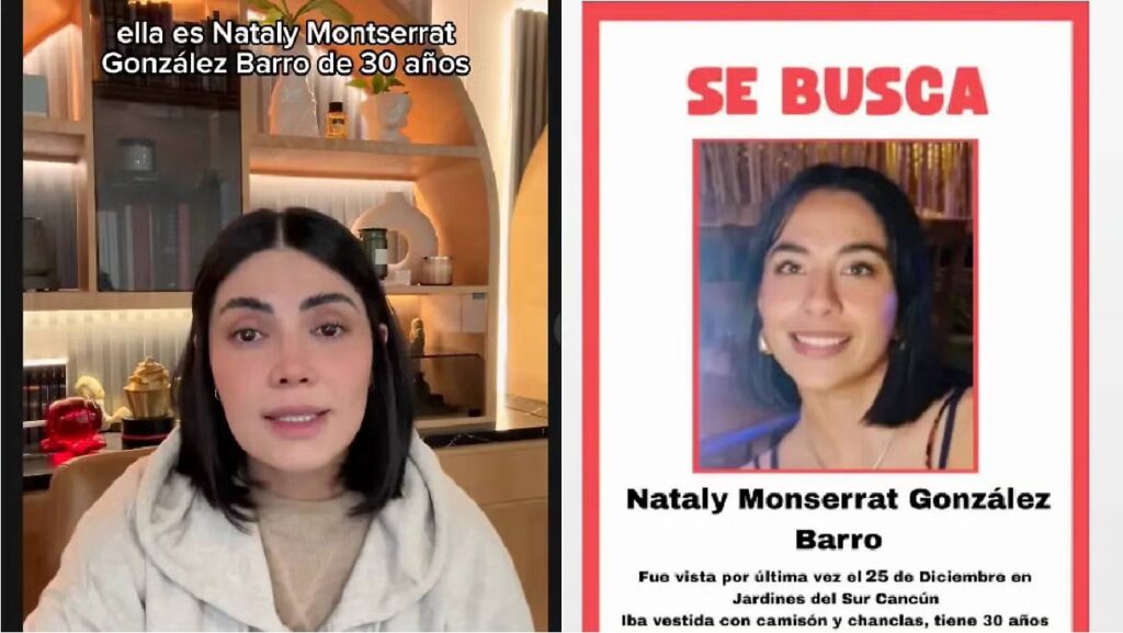 Hallan sin vida a Nataly Montserrat González Barro, familiar de Hola Enfermera y El Capi Pérez en México.