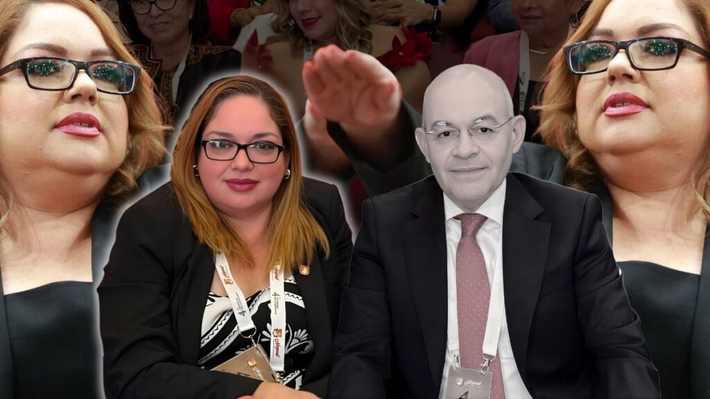 Heredia Verdugo asume el cargo de la Fiscalía de Nayarit tras la renuncia de Petronilo Díaz