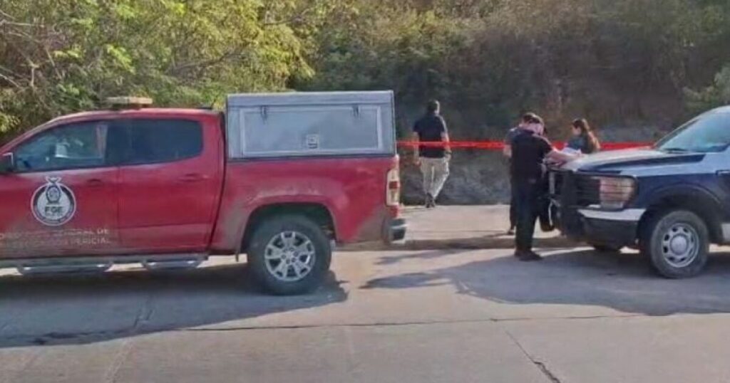 Hombre asesinado a balazos en Mazatlán: encuentran su cuerpo sin vida en el lugar del crimen.