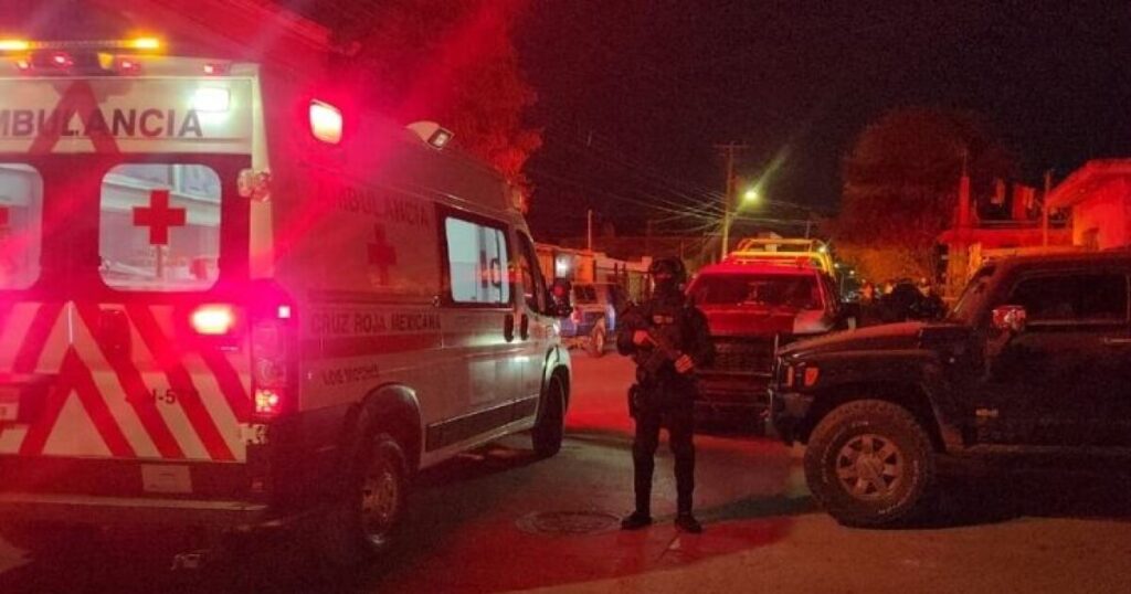 Hombre asesinado a puñaladas en Los Mochis: la víctima ha sido identificada