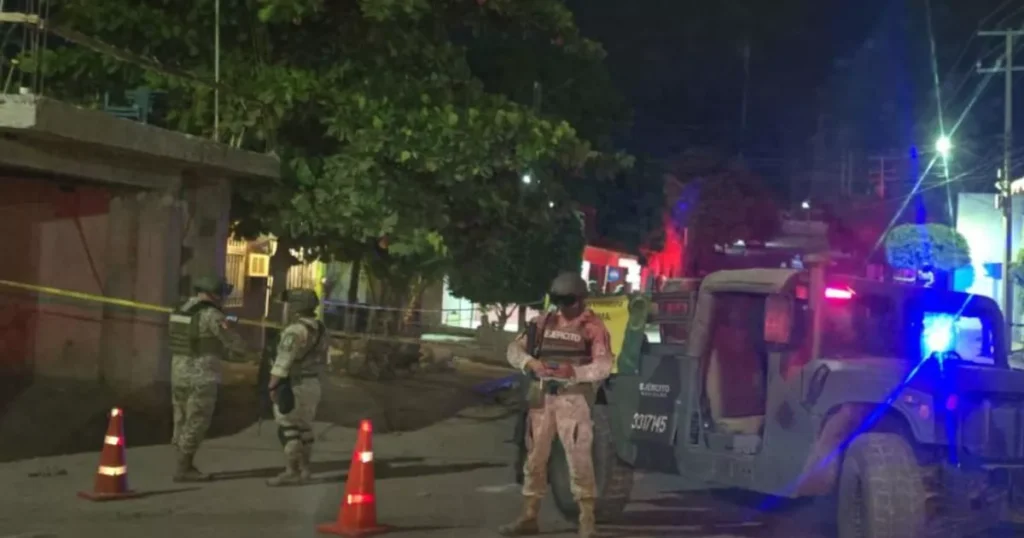 Hombre pierde la vida a balazos en un domicilio de la colonia Buenos Aires, Culiacán