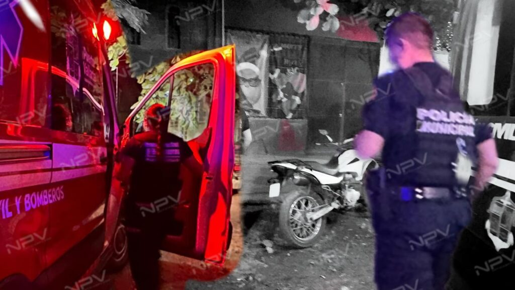 Hombre se quita la vida en Lomas del Progreso tras celebrar la Navidad