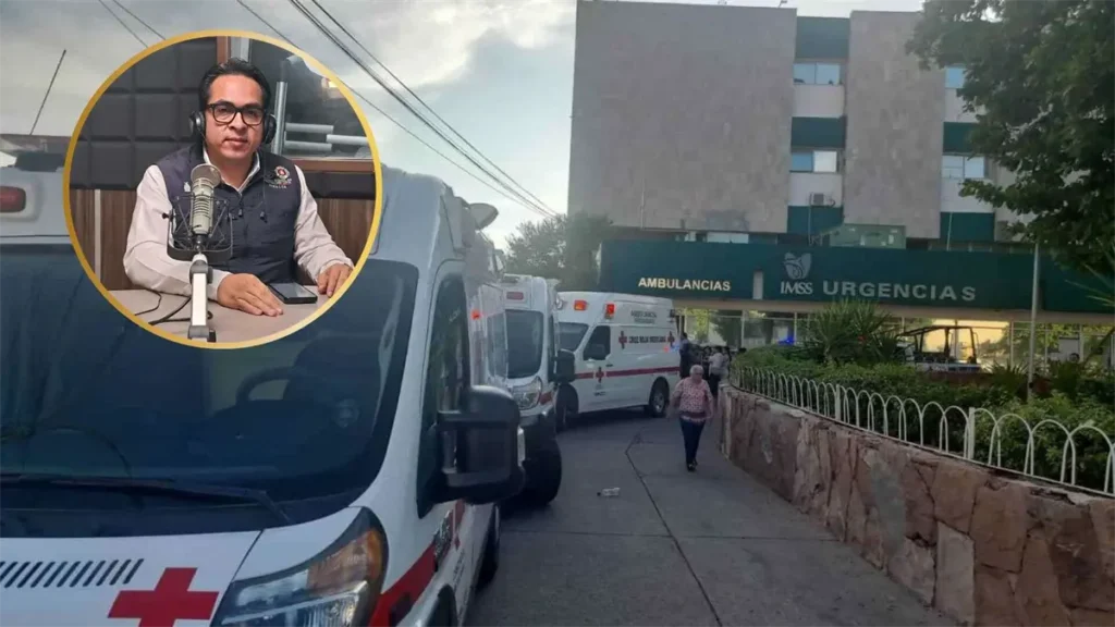 Hombre sufre la amputación de tres dedos tras la explosión de un cuete en Guasave