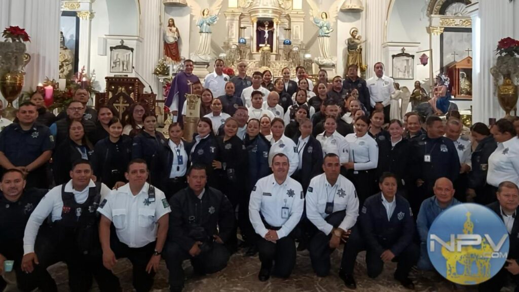 Homenaje a los agentes de vialidad y tránsito en su día especial