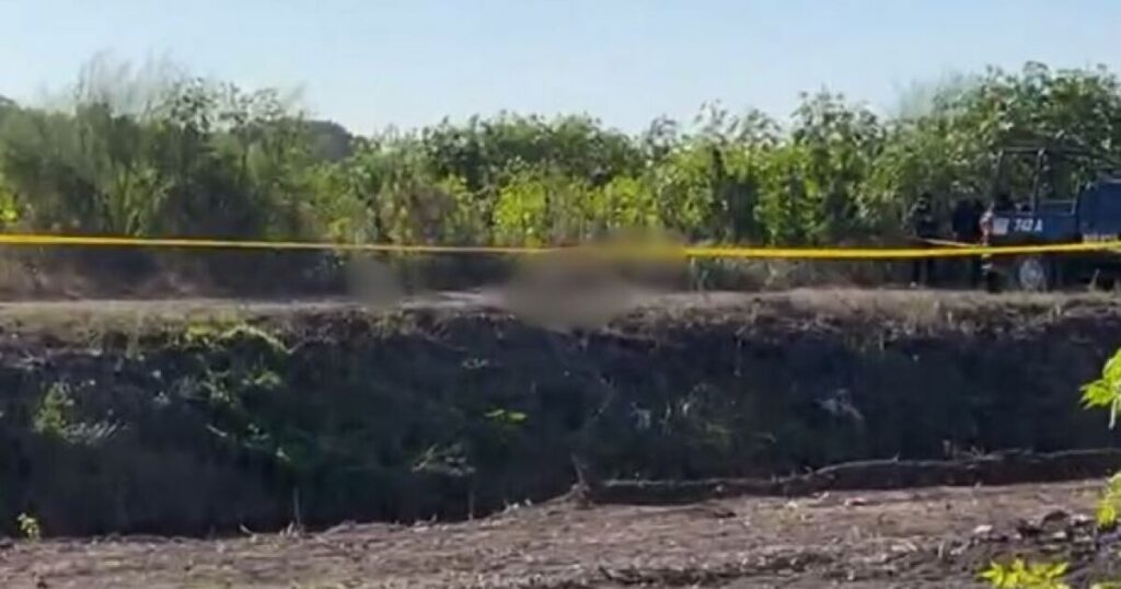 Identifican a uno de los jóvenes asesinados en San Pedro, Navolato: ¡Solo tenía 19 años!