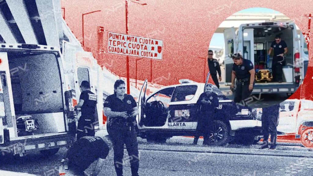 Identifican al fallecido tras la caída de un puente en la autopista