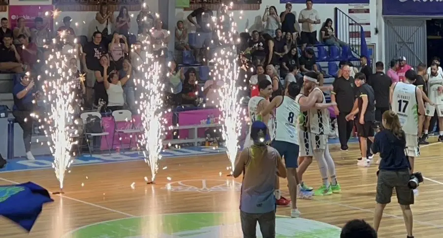 Iguanas Vallarta destaca y sigue firme en la serie contra Coras