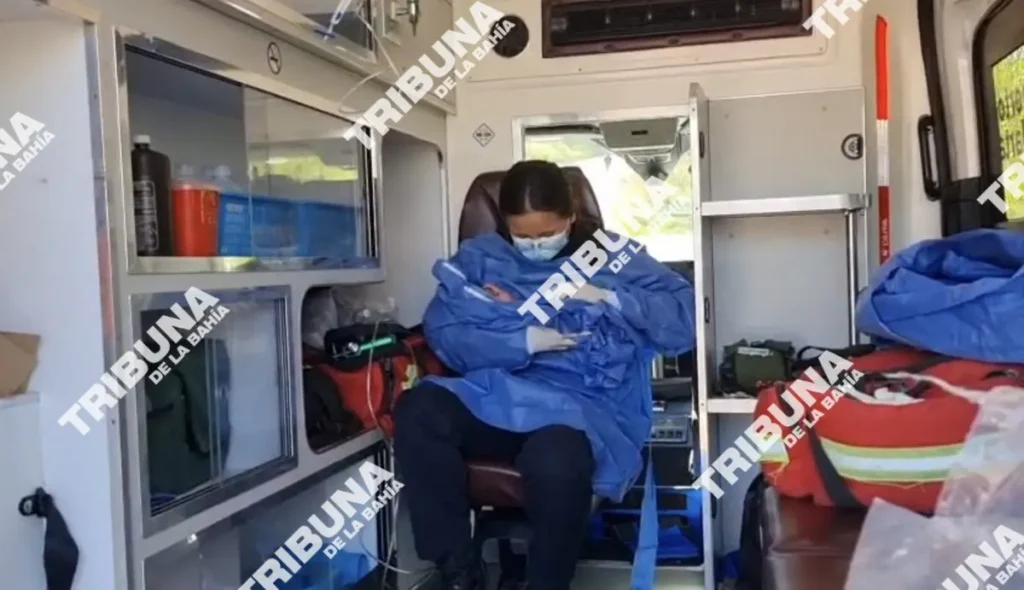 Impactante revelación: joven de 18 años sorprende al dar a luz sin saber que estaba embarazada