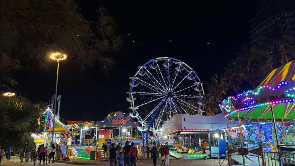 Inauguración de la Villa Navideña en el Parque Central de Mazatlán: ¡entrada gratuita para todos!