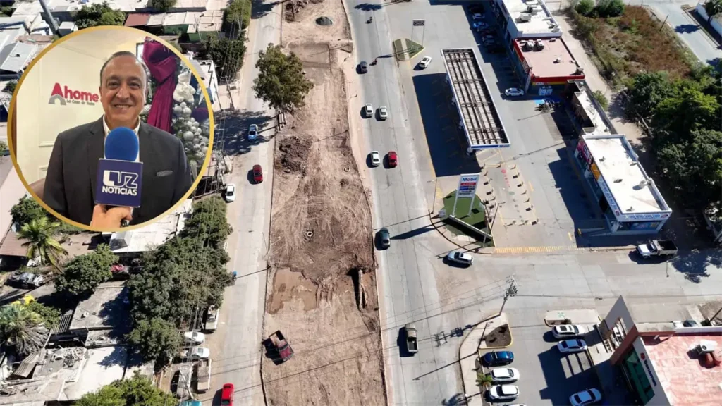 Inauguran el bulevar Centenario al 100 % y mejoran la movilidad en Los Mochis