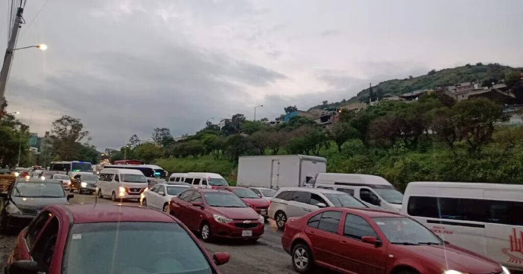 Incendio en Eduardo Molina y protestas en CDMX y Edomex: Sigue el minuto a minuto del 24 de diciembre