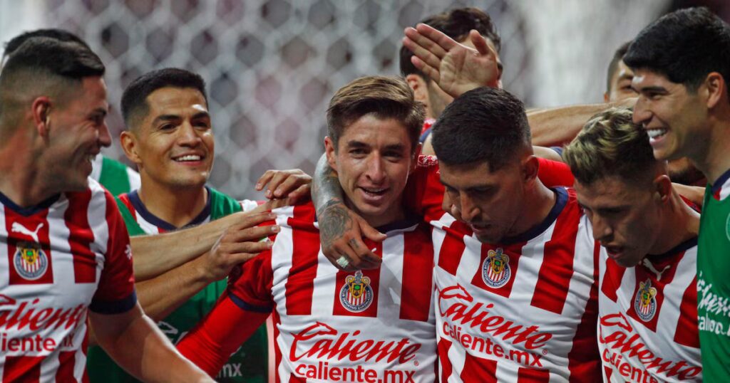 Isaac Brizuela se despide del Rebaño: el emotivo mensaje de Chivas para el "Cone"