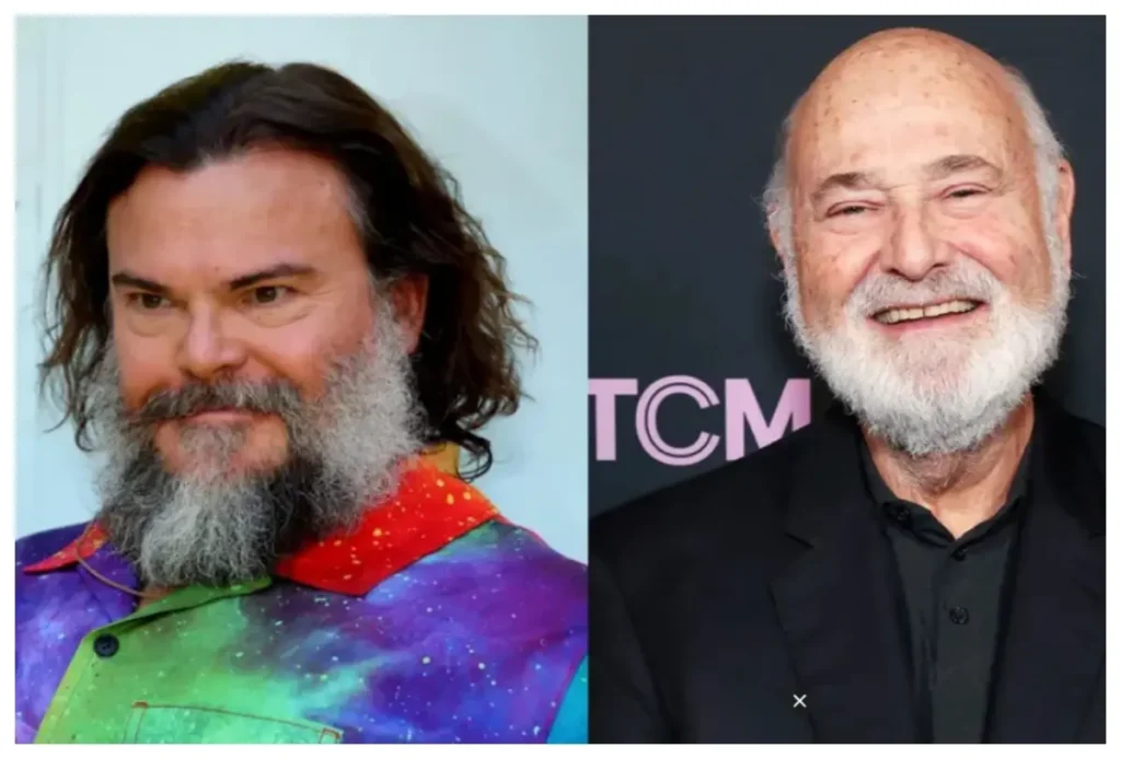 Jack Black homenajea a Rob Reiner y destaca su influencia clave en su trayectoria profesional