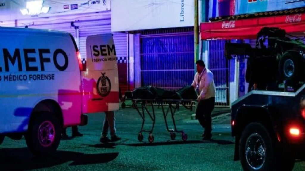 Jalisco se sitúa entre los estados con mayor número de homicidios dolosos en Nochebuena