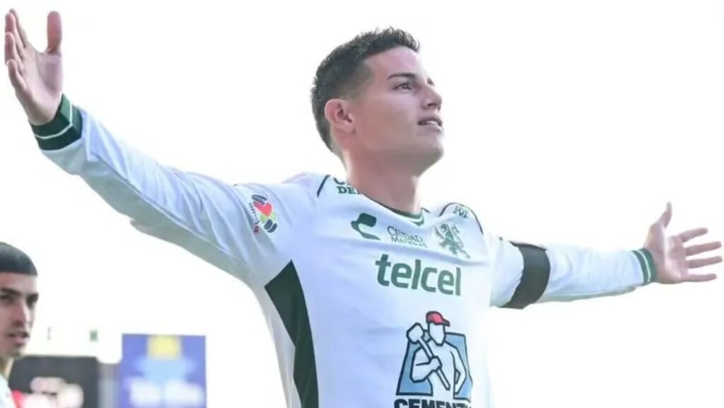 James Rodríguez se despide de la Liga MX; recibe propuestas de Brasil, Colombia y Estados Unidos.