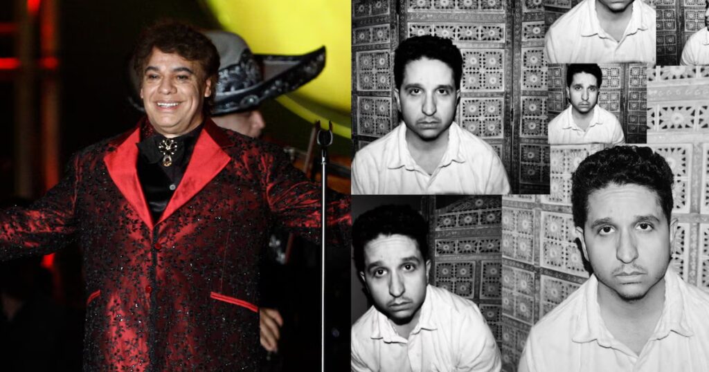 Jean Gabriel Aguilera, el hijo menor de Juan Gabriel, regresa a Ciudad Juárez y debutará como cantante con un tributo a su famoso padre.