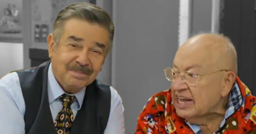 Jorge Ortiz de Pinedo rinde homenaje a Eduardo Manzano: "Un verdadero ícono de la comedia mexicana"