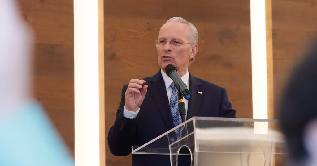 José Medina Mora toma las riendas del Consejo Coordinador Empresarial