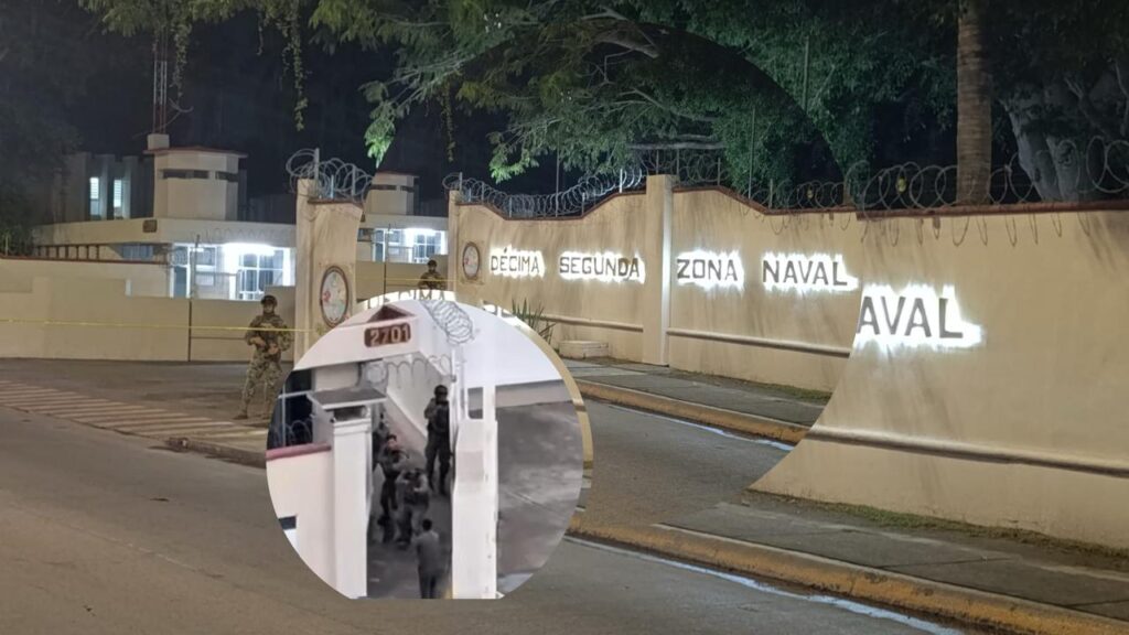 Joven de 18 años podría recibir hasta 22 años de prisión por intento de ataque en la Zona Naval de Puerto Vallarta