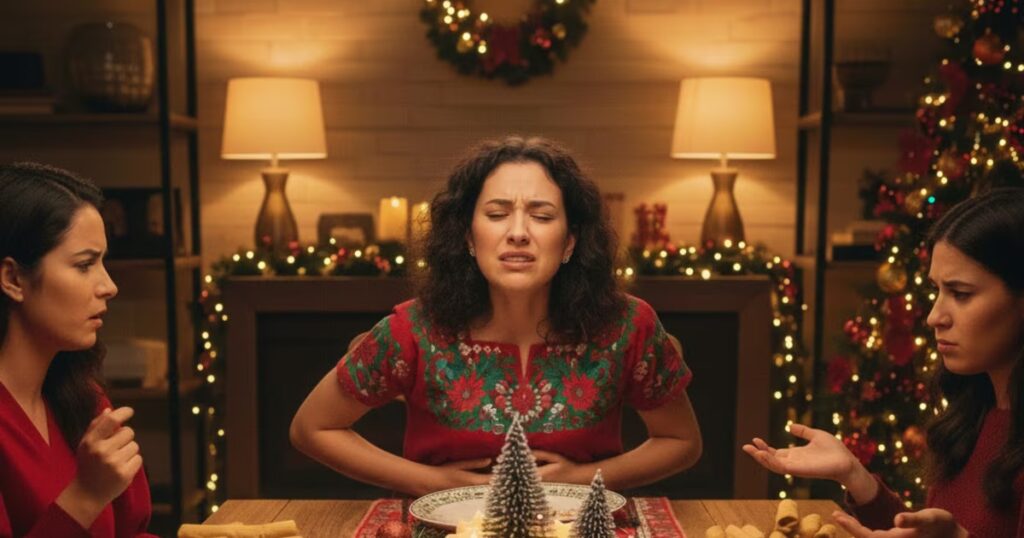 Joven en Sonora terminó en el hospital tras comer 20 tamales en Nochebuena: un caso sorprendente de intoxicación