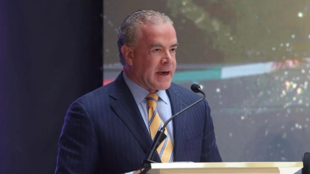 Juez otorga suspensión a Raúl Rocha Cantú frente a la orden de aprehensión