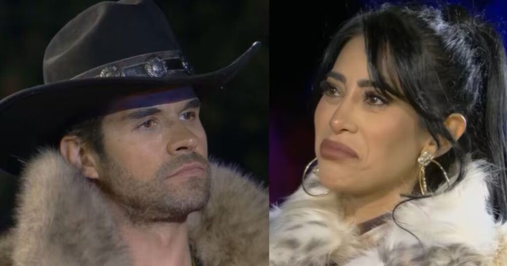 Kim Shantal revela el supuesto interés de Eleazar Gómez hacia ella en La Granja VIP