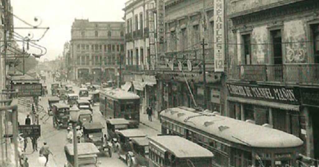 La Ciudad de México alberga la calle más antigua de América, con más de 600 años de historia.