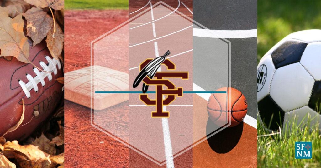 La Escuela Indígena de Santa Fe vence a Pojoaque 57-45 para llegar a la final del torneo