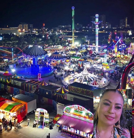 La Expo Feria CANACO Mazatlán 2025 finaliza con gran éxito: asiste un 5% más de visitantes