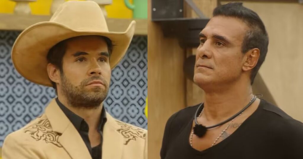 La Granja VIP: El Patrón enfrenta consecuencias tras su enfrentamiento con Eleazar Gómez, ¿abandonará el reality?