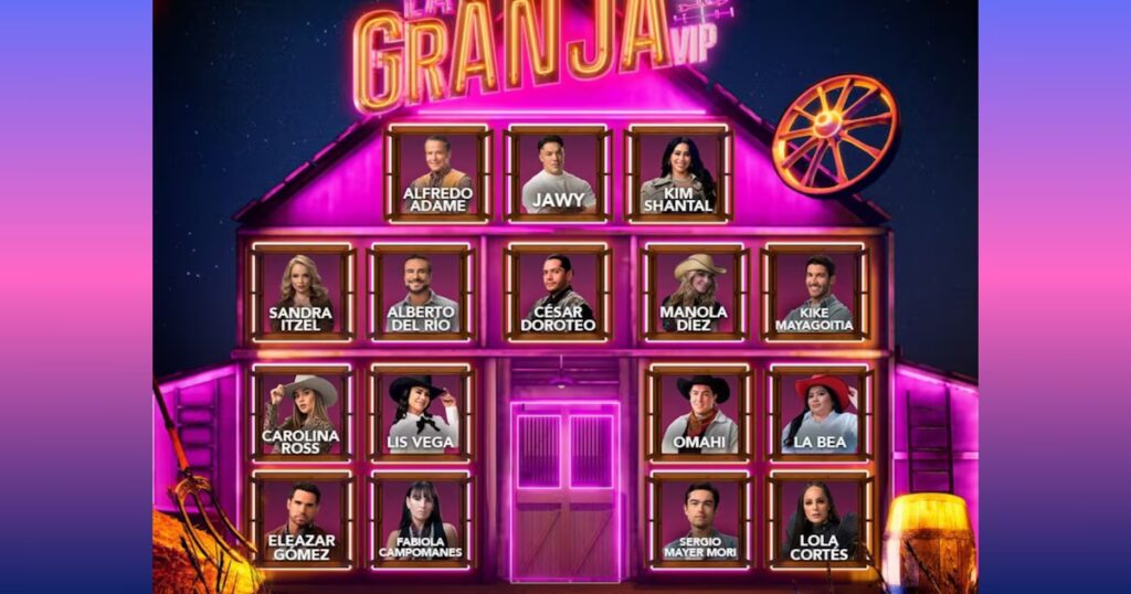 La Granja VIP: Sigue en vivo este lunes 8 de diciembre, ¡duelos intensos por ser el capataz de la semana!