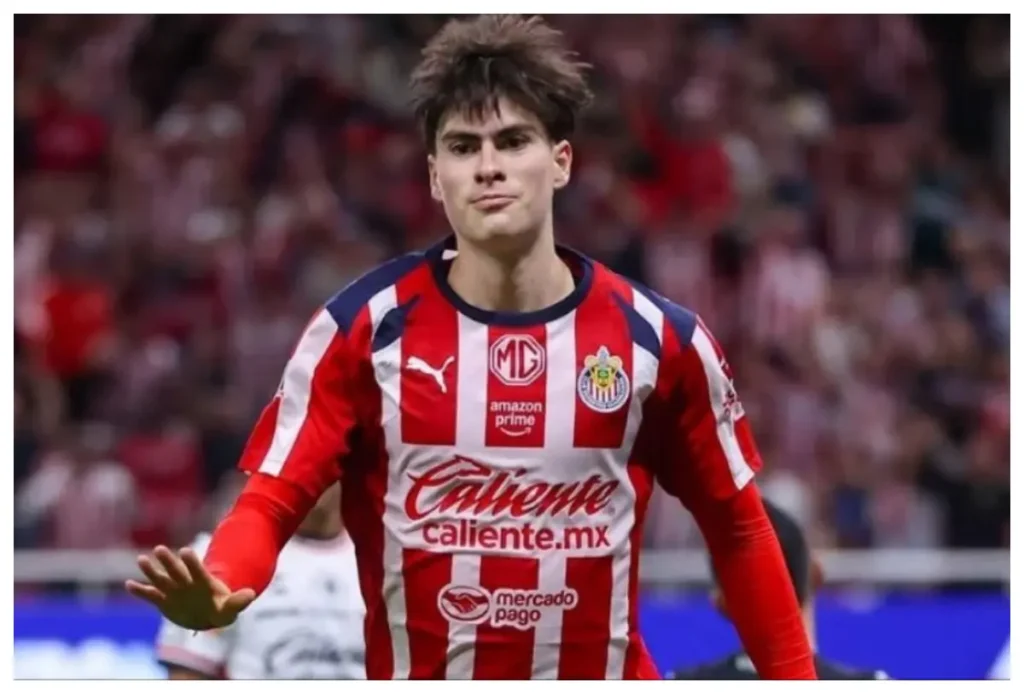 La Liga MX nombra a la Hormiga González como el jugador destacado del Apertura 2025