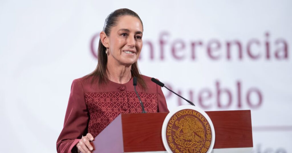 La Mañanera de este martes 9 de diciembre: Lo más destacado sobre seguridad y el tratado de aguas