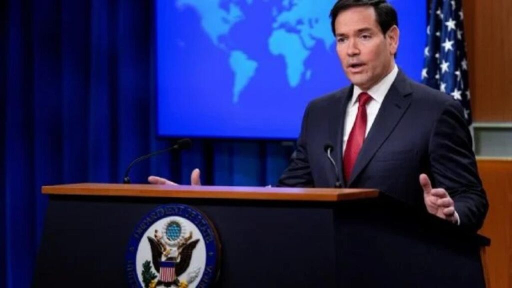 La Unión Europea responde con advertencias tras el veto de EE. UU. a activistas