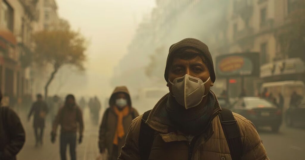 La calidad del aire en CDMX y Edomex el 12 de diciembre: ¿cómo se encuentra?