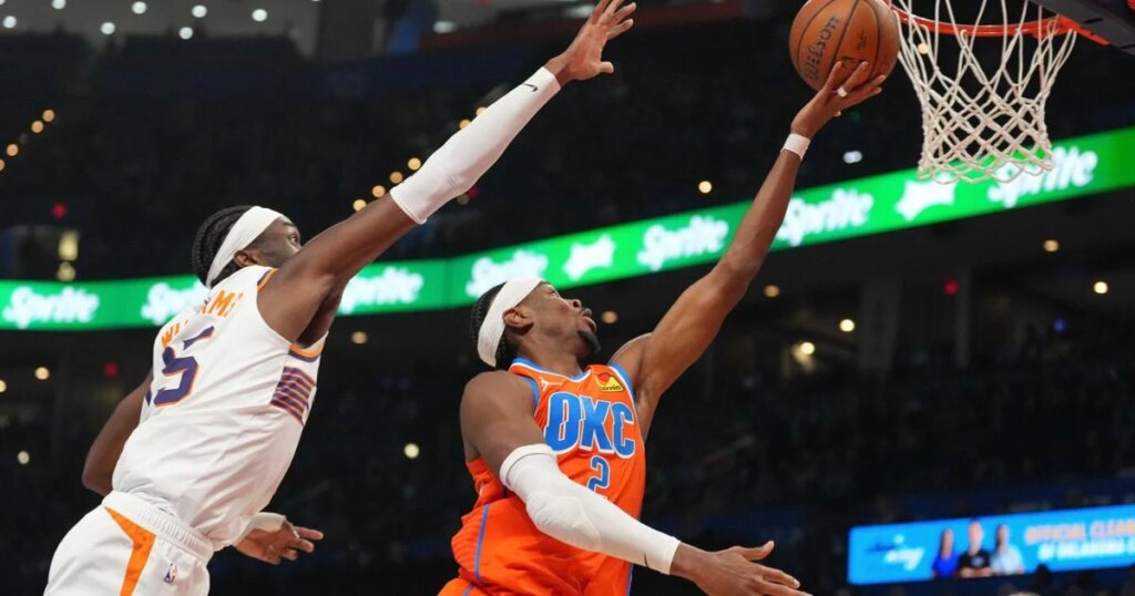 La caza del trofeo perdido por los Thunder en la liga mexicana de baloncesto