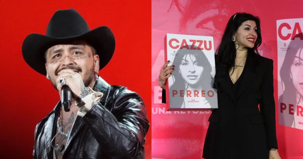 La demanda de Nodal contra Cazzu ha sido aceptada por el juez: la cantante recibirá la notificación en 2026.