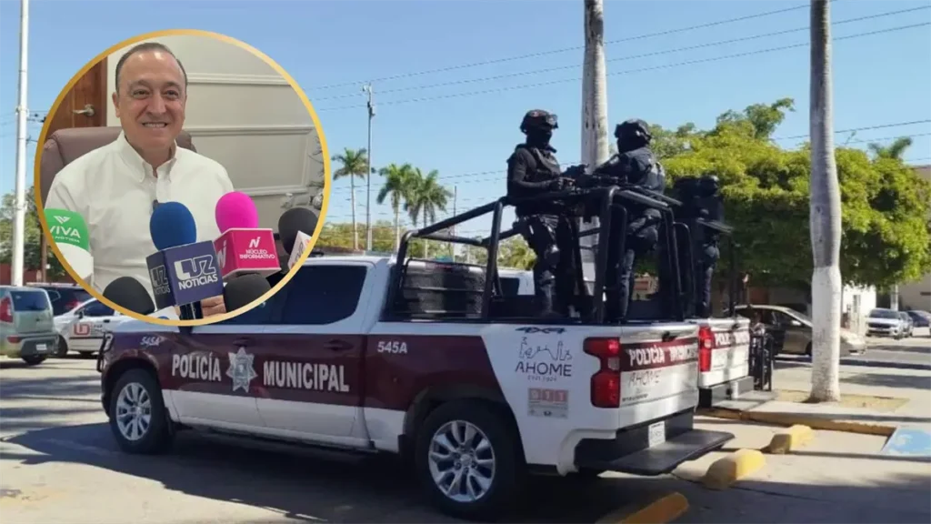 La detención de Marcos Osuna se realizó de acuerdo a la ley, afirma Antonio Menéndez