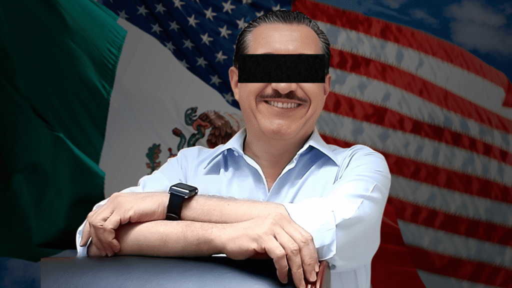 La extradición de Ney González avanza mientras se queda en un país de América del Norte