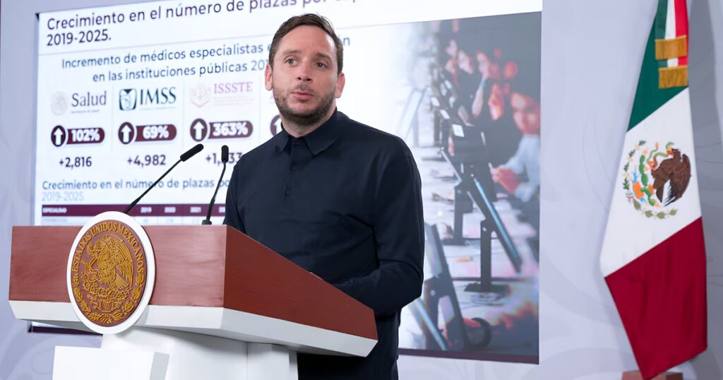 La presidencia revela los avances en la selección de residentes médicos: así se distribuirán las plazas
