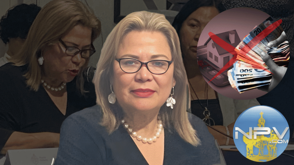 La regidora Laurel sugiere eliminar por completo el impuesto predial para las familias de víctimas de feminicidio.