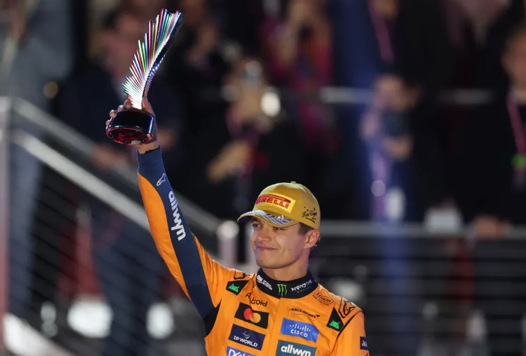 Lando Norris se perfila como el gran favorito para la final en Abu Dhabi