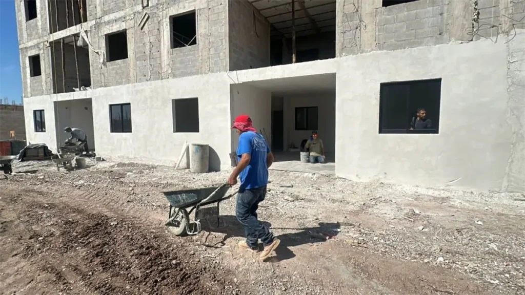Las Viviendas del Bienestar en Culiacán iniciarán su construcción en enero de 2026; los terrenos ya están disponibles